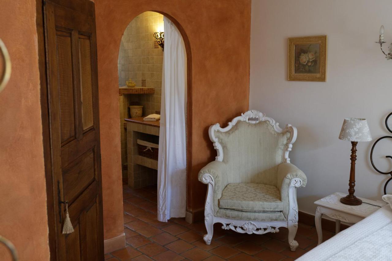 Chambres D'Hotes Et Studios De Charme - A Mandria Murato Exterior photo