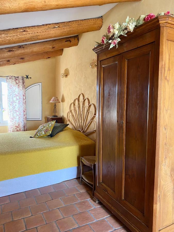 Chambres D'Hotes Et Studios De Charme - A Mandria Murato Exterior photo